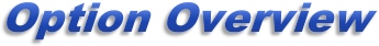 Option Overview